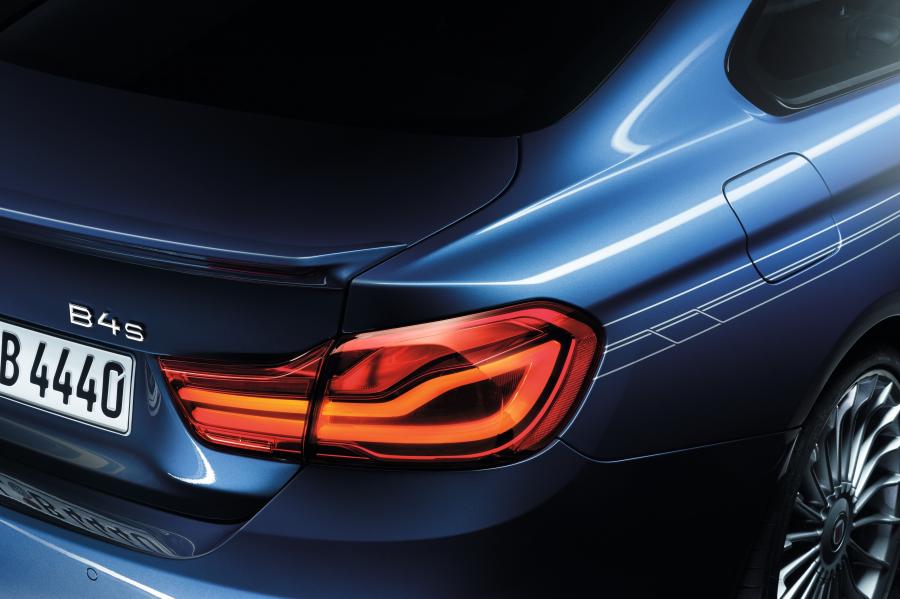 Детали экстерьера Alpina B4 S Bi-Turbo Coupe (F32) 2017 года  (WW) (фото 3 из 16)